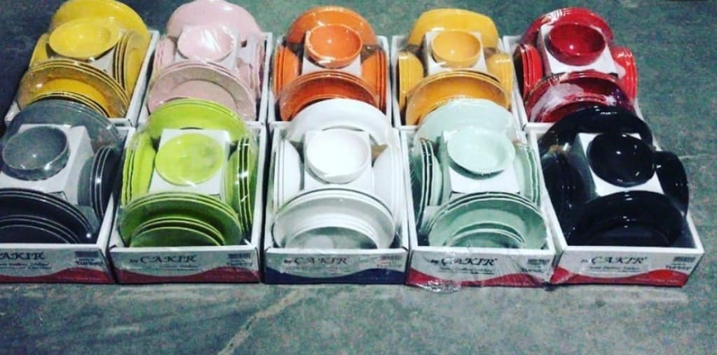 Ensemble Tasses + Soucoupes – Ustensiles de Cuisine Bols BZE00199