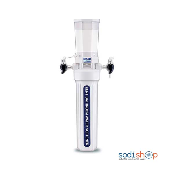 Adoucisseur d’Eau – Appareil de Traitement d’Eau pour Salle de Bain Kent Bathroom Water Softner 11064 KT00166