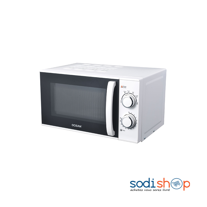 Micro-Onde Ocean 20 Litres – Appareil Élégant 700W ON00149