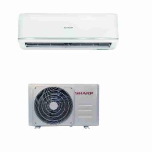 SHARP Climatiseur Split Sharp 12000 BTU 1.5 CV ABD00505